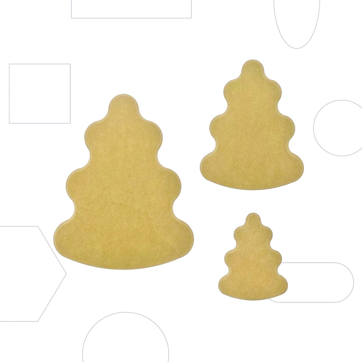Wallie Christmas Trees