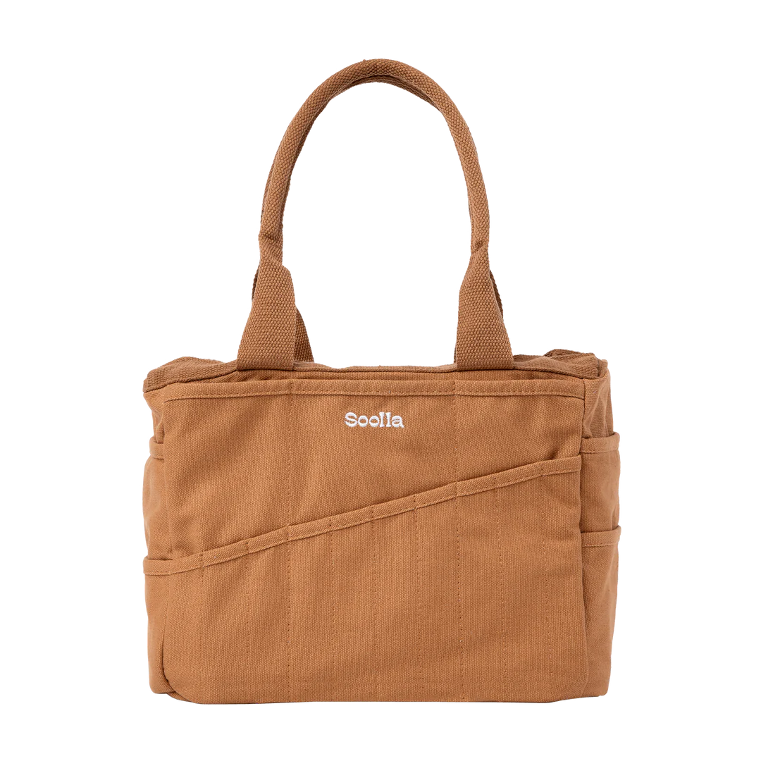 Cinnamon Soolla Studio Bag