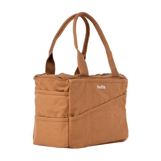 Cinnamon Soolla Studio Bag