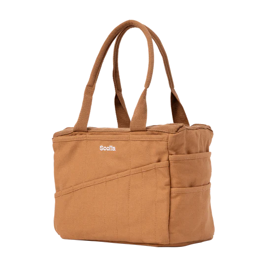 Cinnamon Soolla Studio Bag
