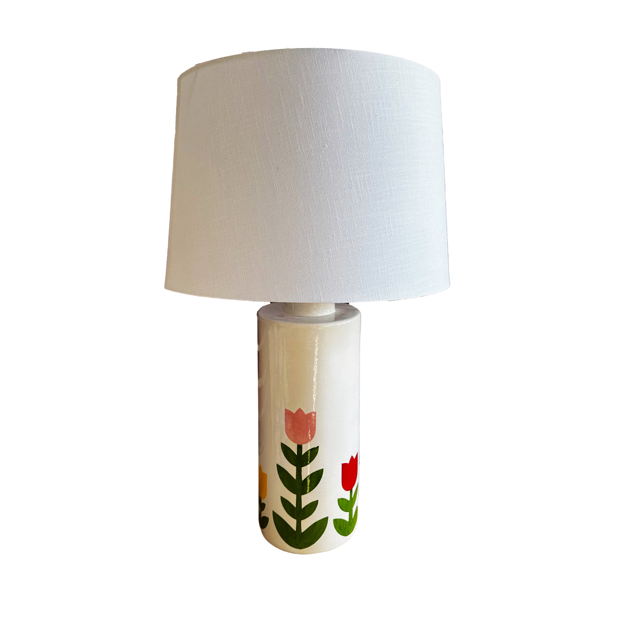 Tulip Fever Column Lamp | Wholesale