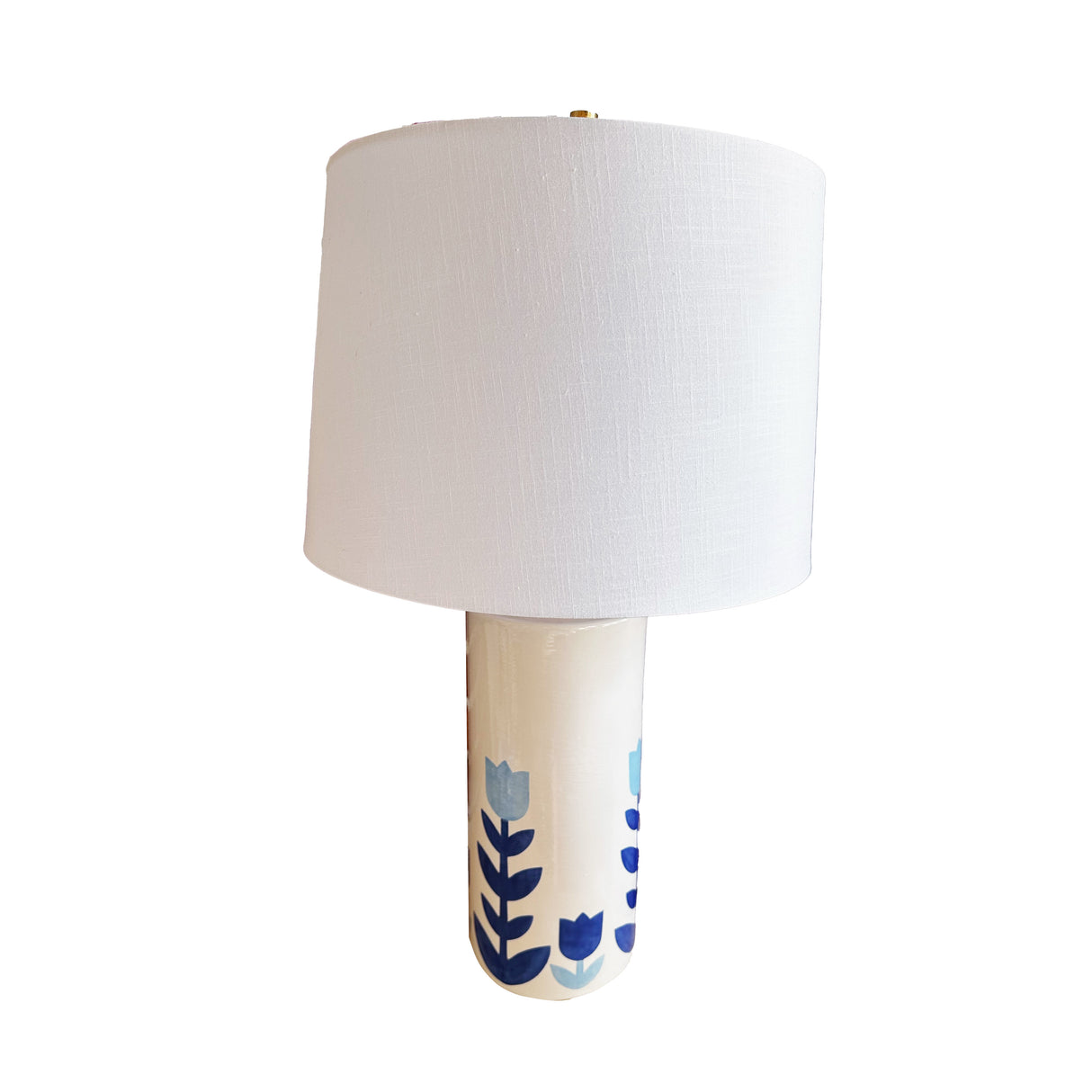 Tulip Fever Column Lamp | Wholesale