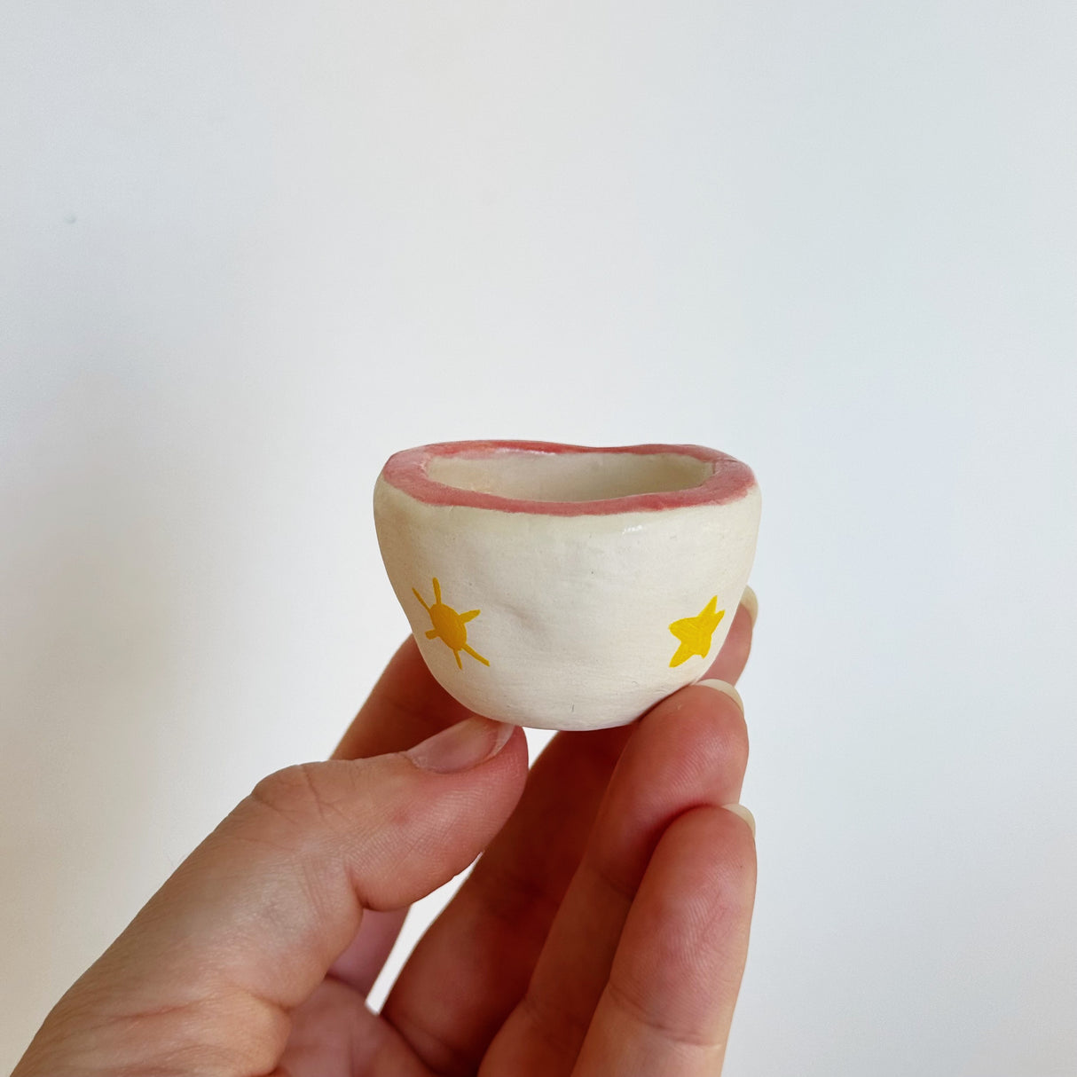 Mini Pinch Pot | Madeleine Schmidt