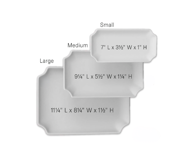 Sigma Kappa Gold Monogram Decorative Tray