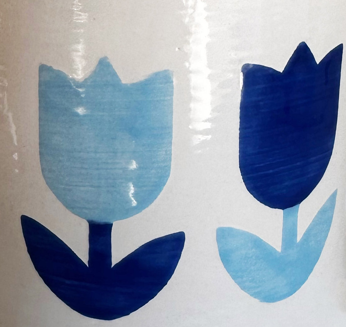 Tulip Fever Column Vase | Wholesale