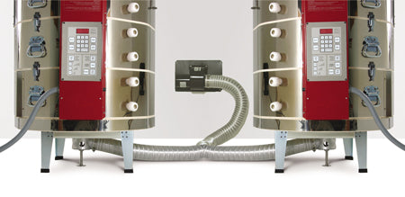 Dual Exhaust Kit by Skutt