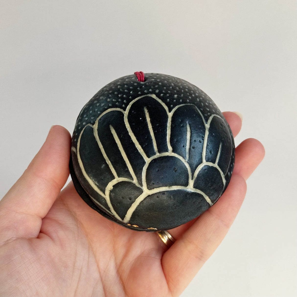 Lotus Wish Box | Lisa Goldfarb