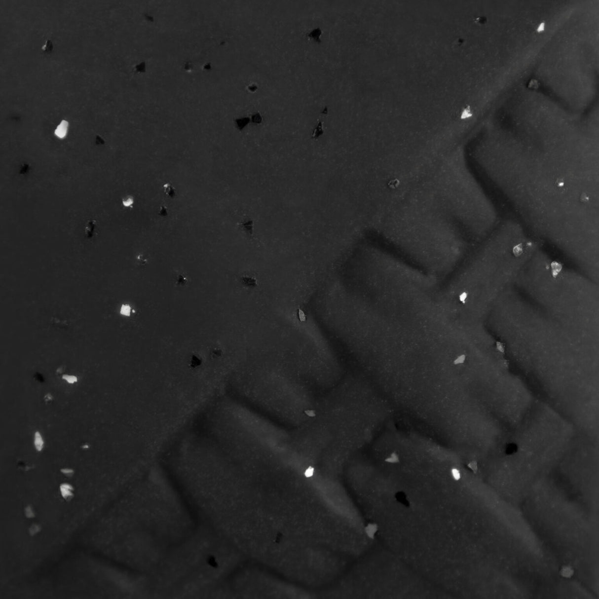 Stoneware EG006 Sparkle Black Engobe