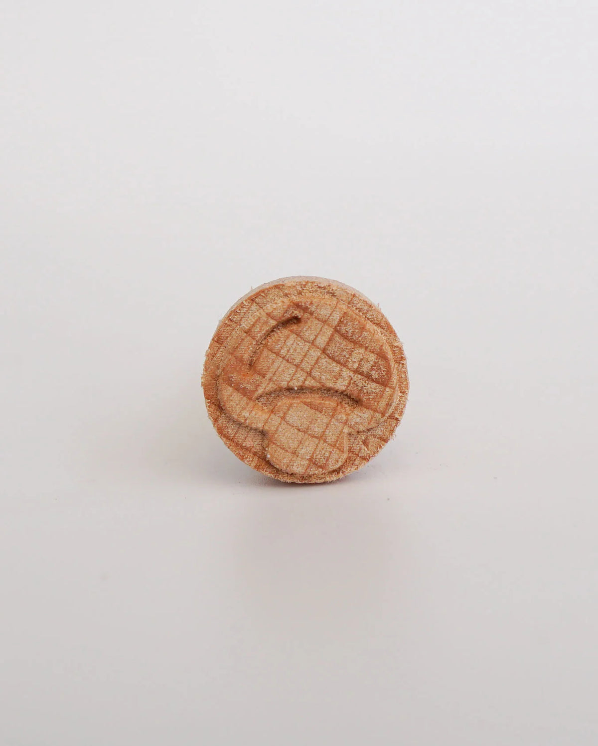 Mushroom Clay Stamp