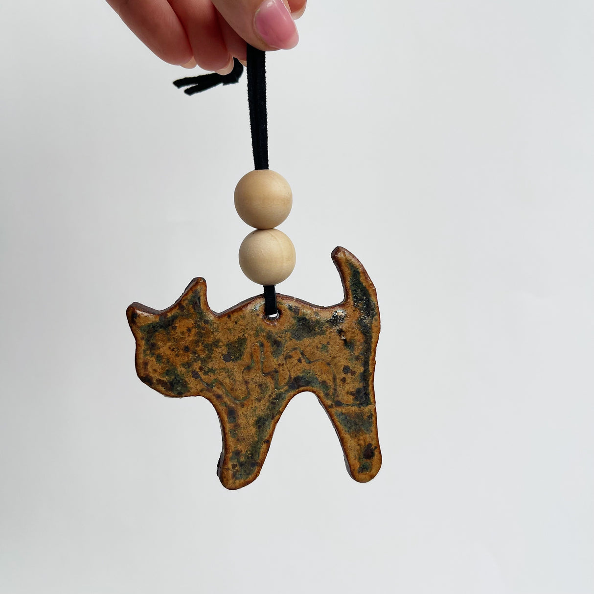 Cat Pendants | Katie Brown