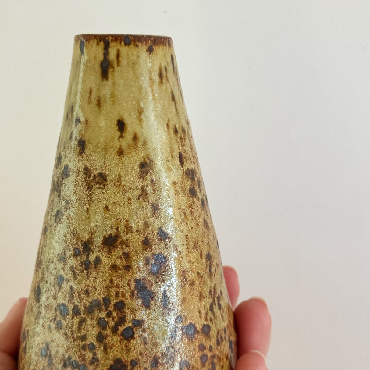 Tall Bud Vase | Katie Brown