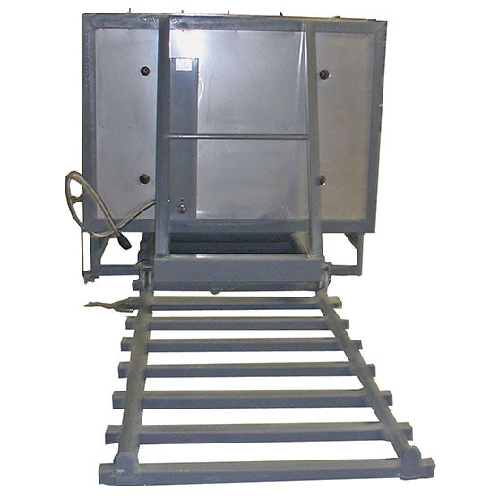 Olympic FL24E Car Kiln