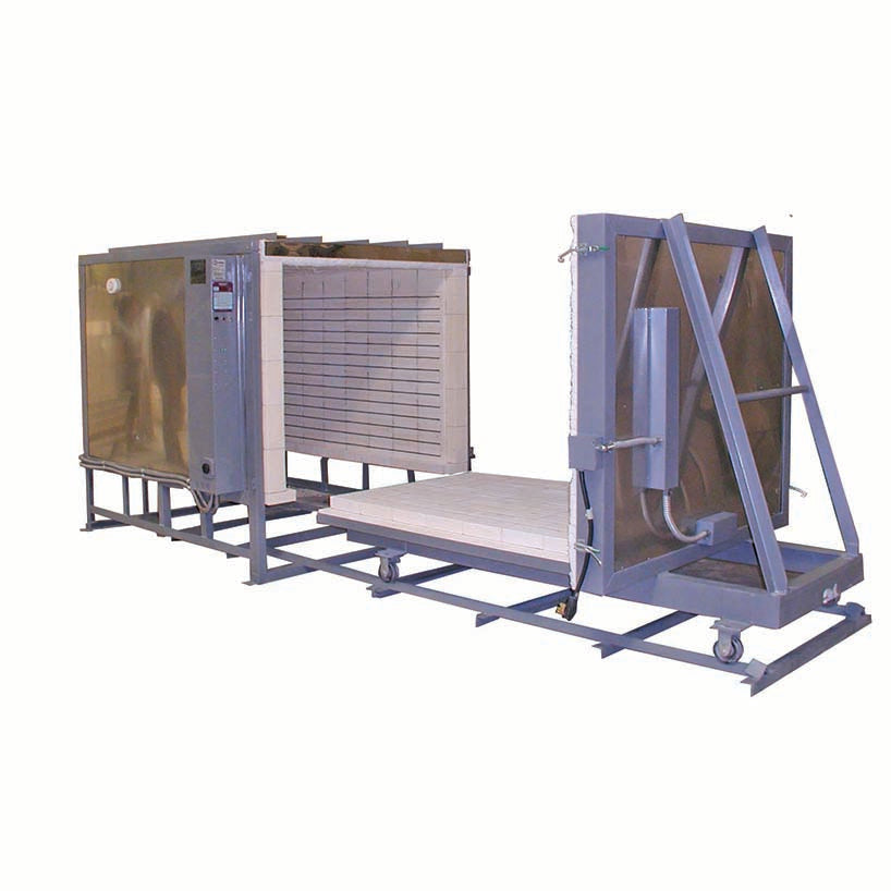 Olympic FL27E Car Kiln