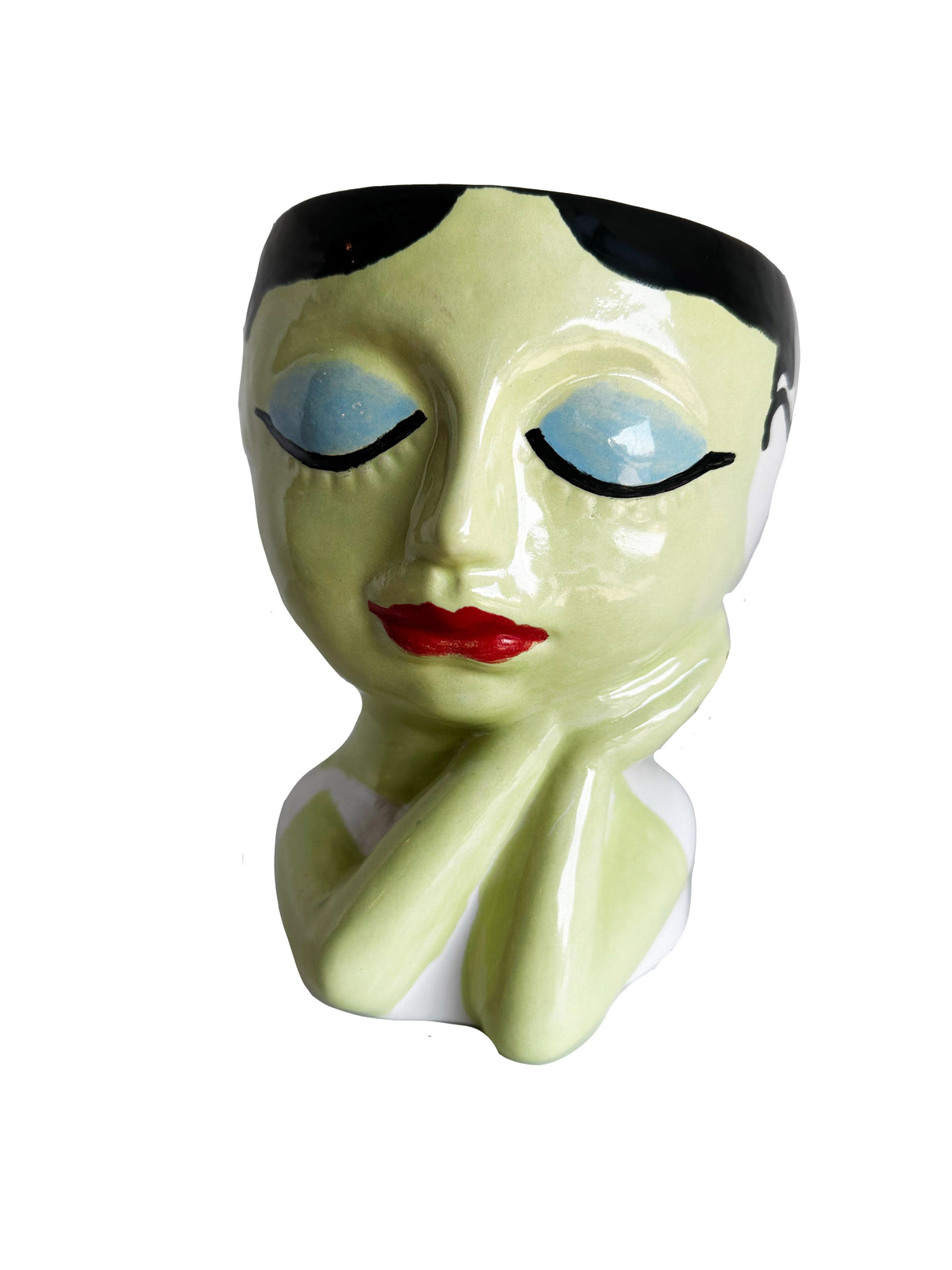 Bride of Frankenstein Vase | Wholesale
