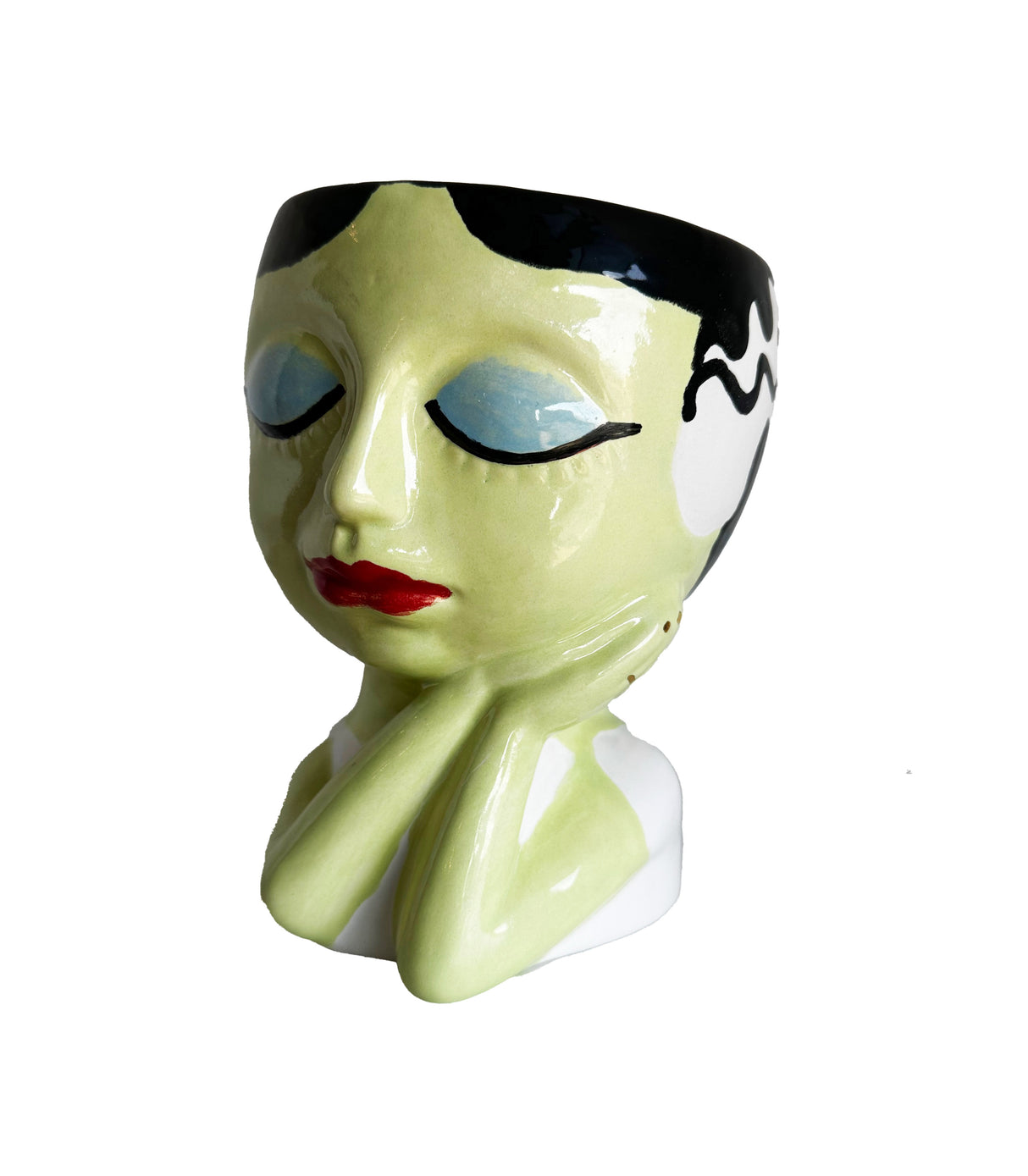Bride of Frankenstein Vase | Wholesale