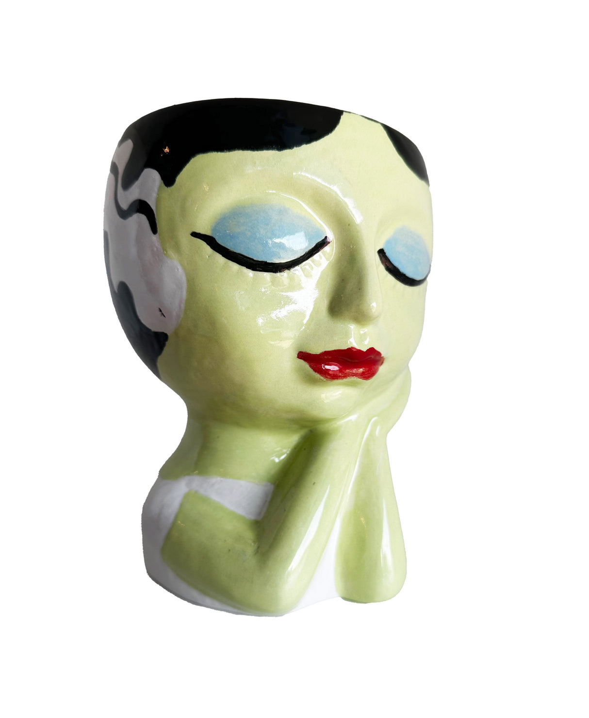 Bride of Frankenstein Vase | Wholesale