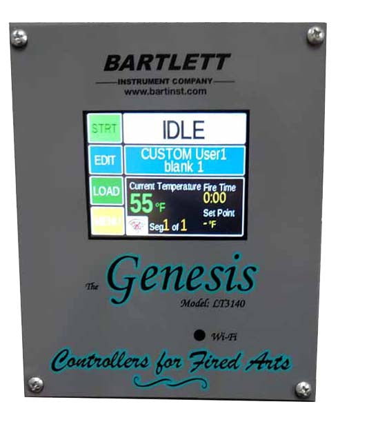 Olympic 1214E Raku E Kiln