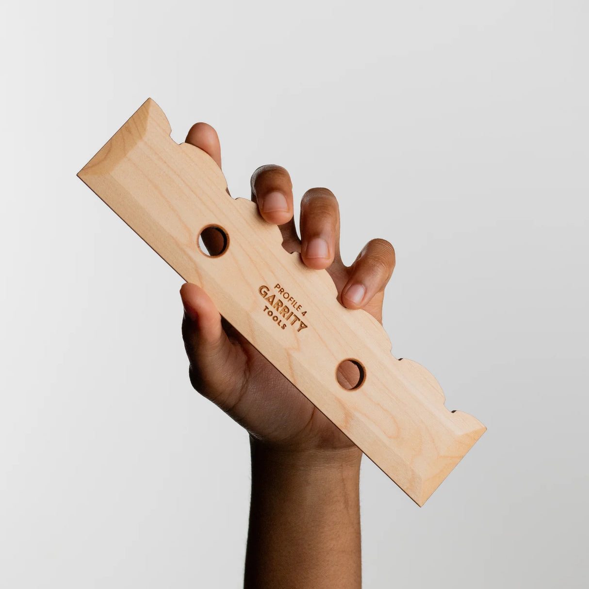 Profile 4 Wooden Tool
