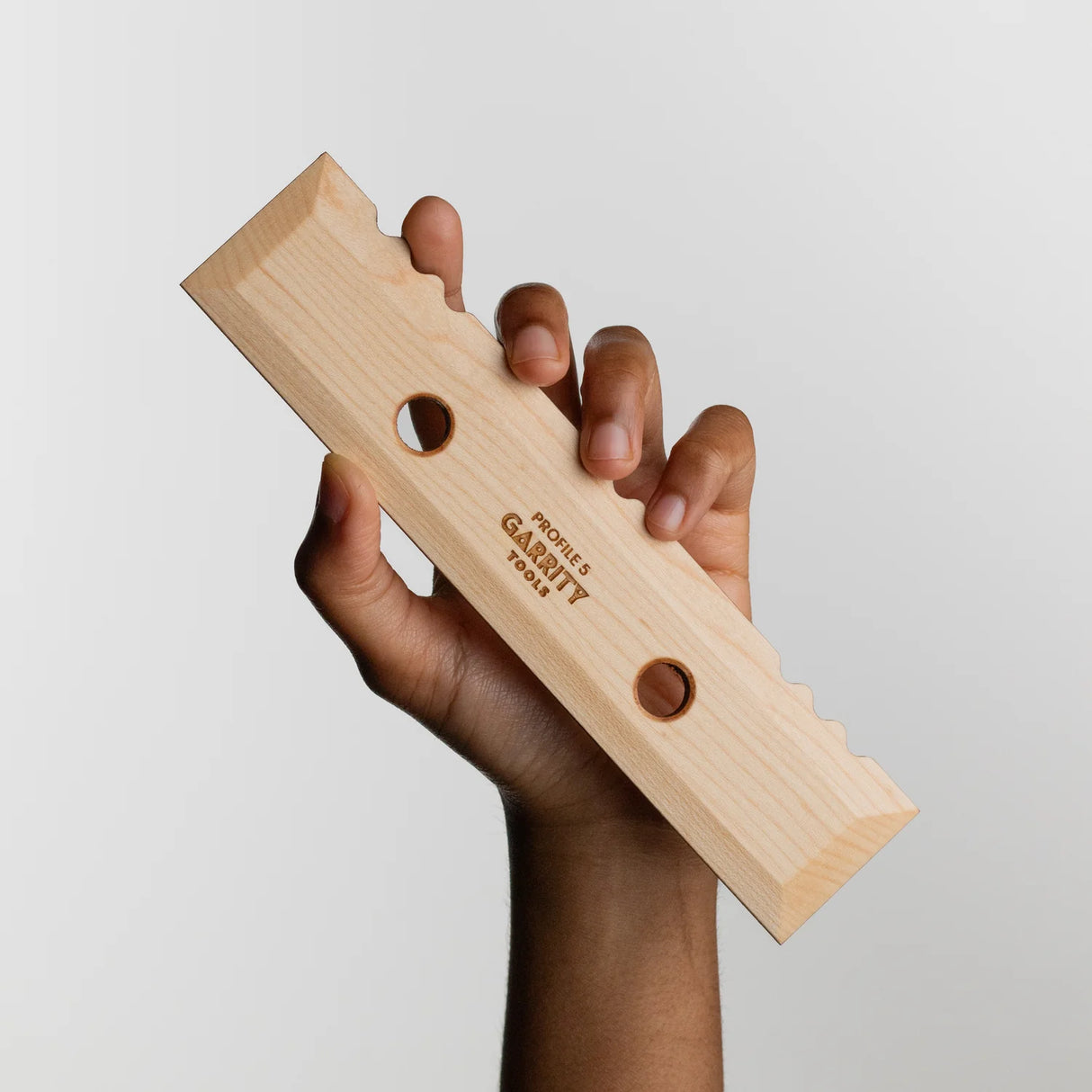 Profile 5 Wooden Tool