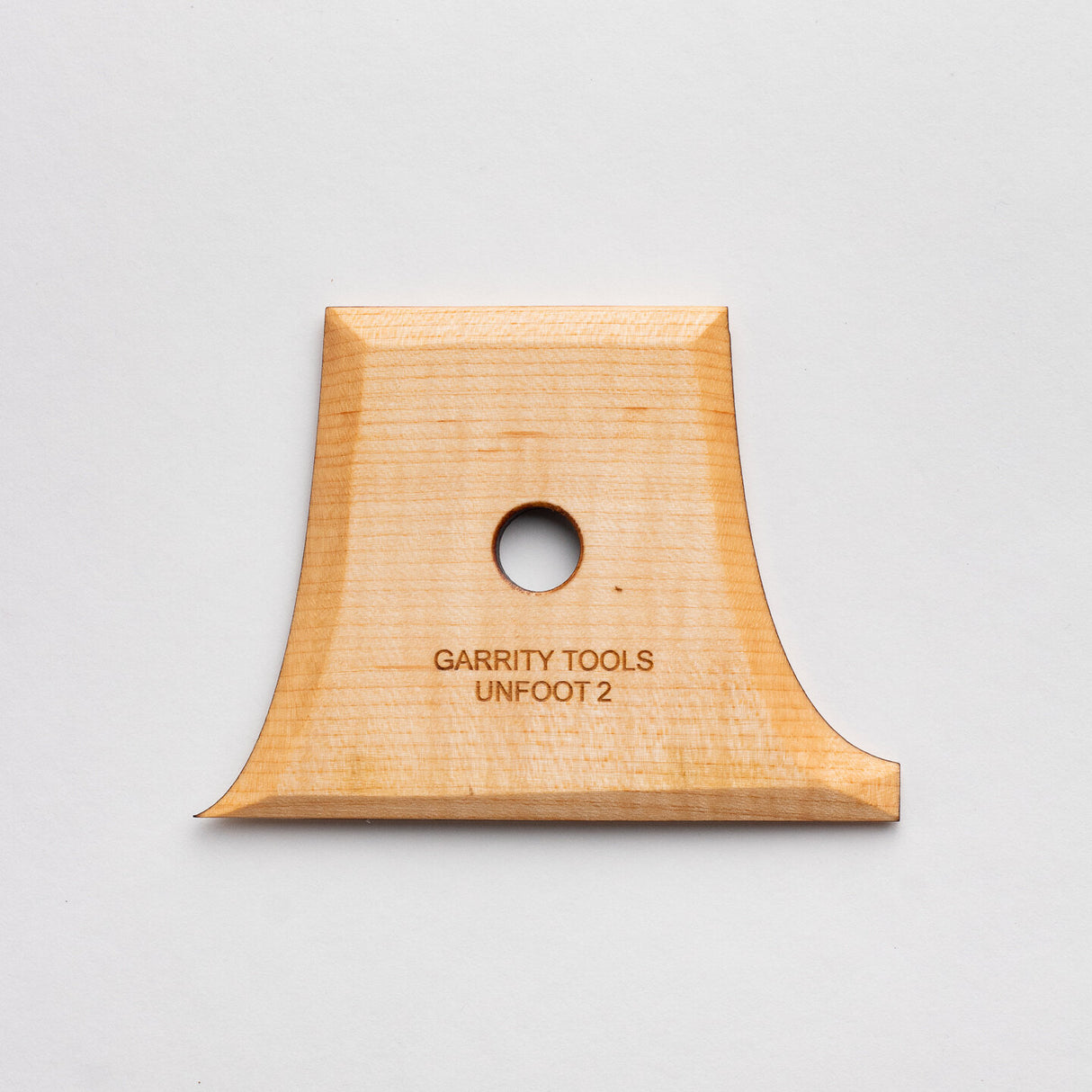 Unfoot 2 Wooden Rib