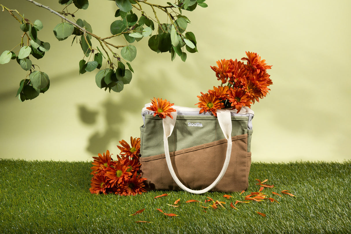 Good Earth Studio Bag