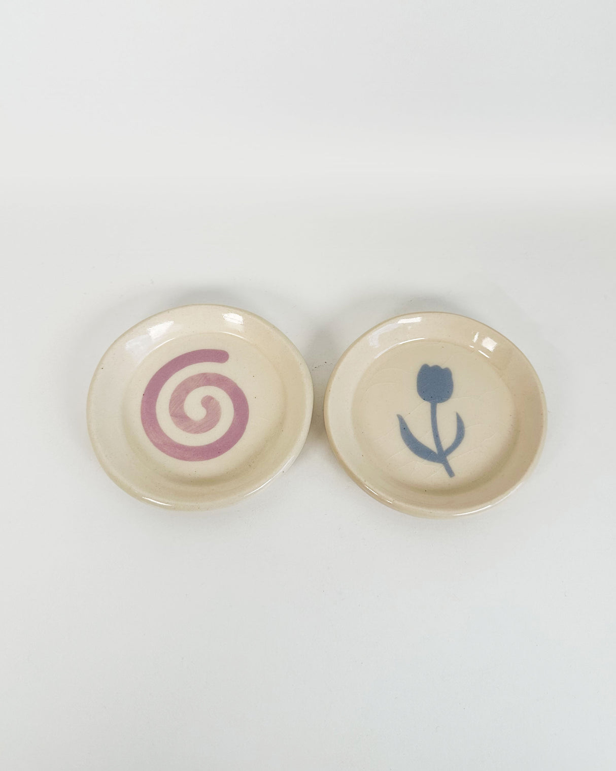 Sweet Ceramic Ring Dishes | Terra Clay Co.