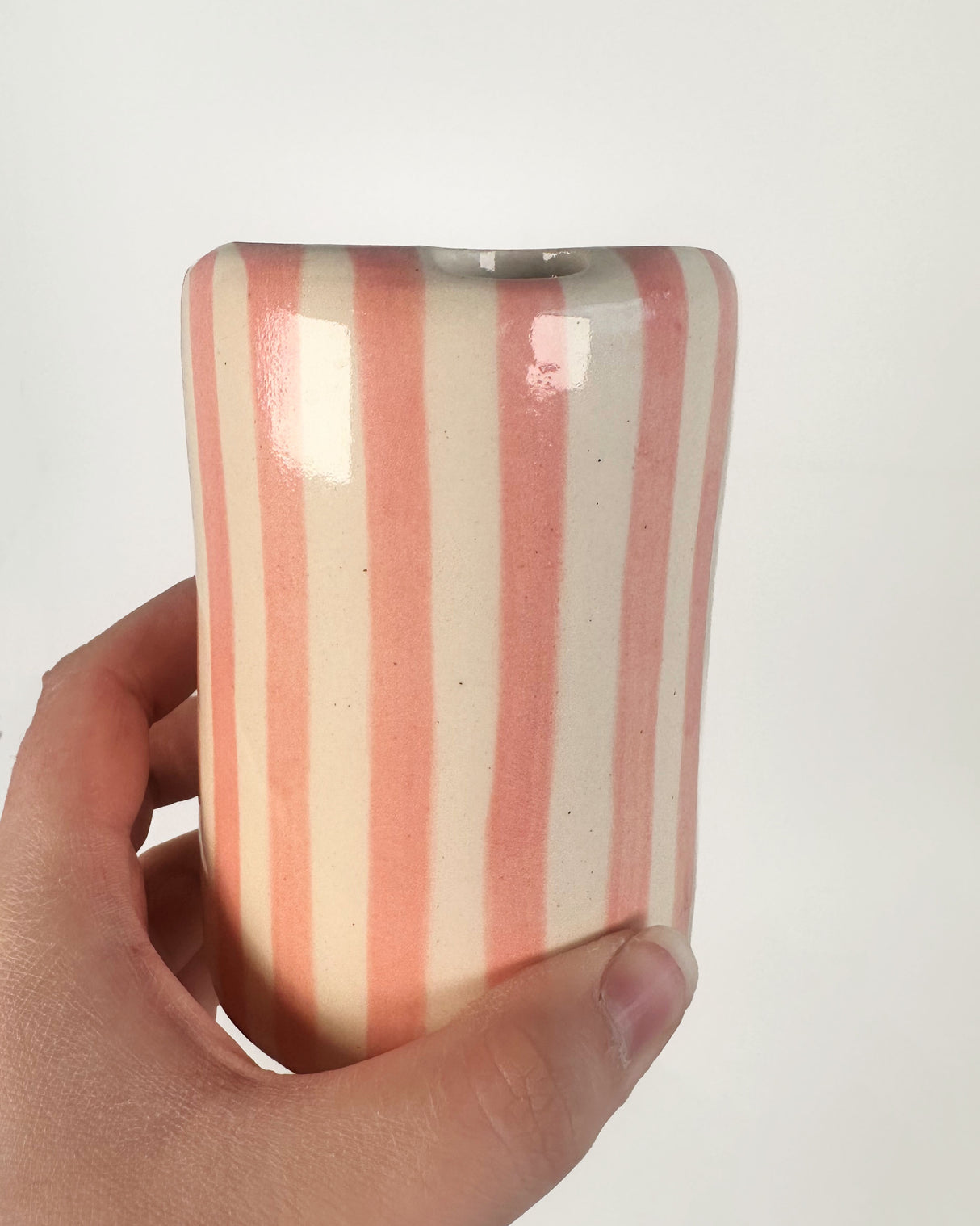 Vibrant Patterned Ceramic Travel Mugs | Terra Clay Co.