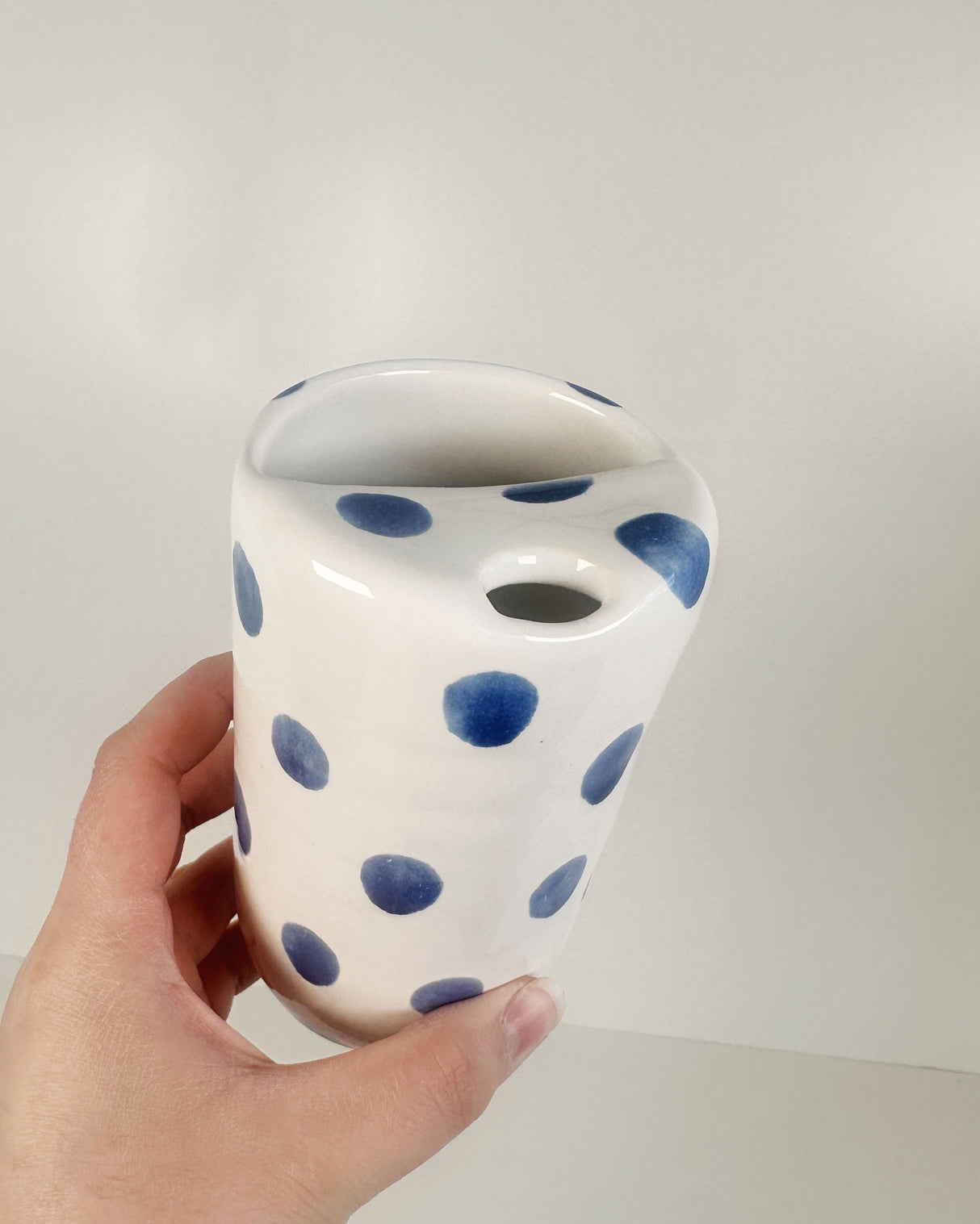 Vibrant Patterned Ceramic Travel Mugs | Terra Clay Co.