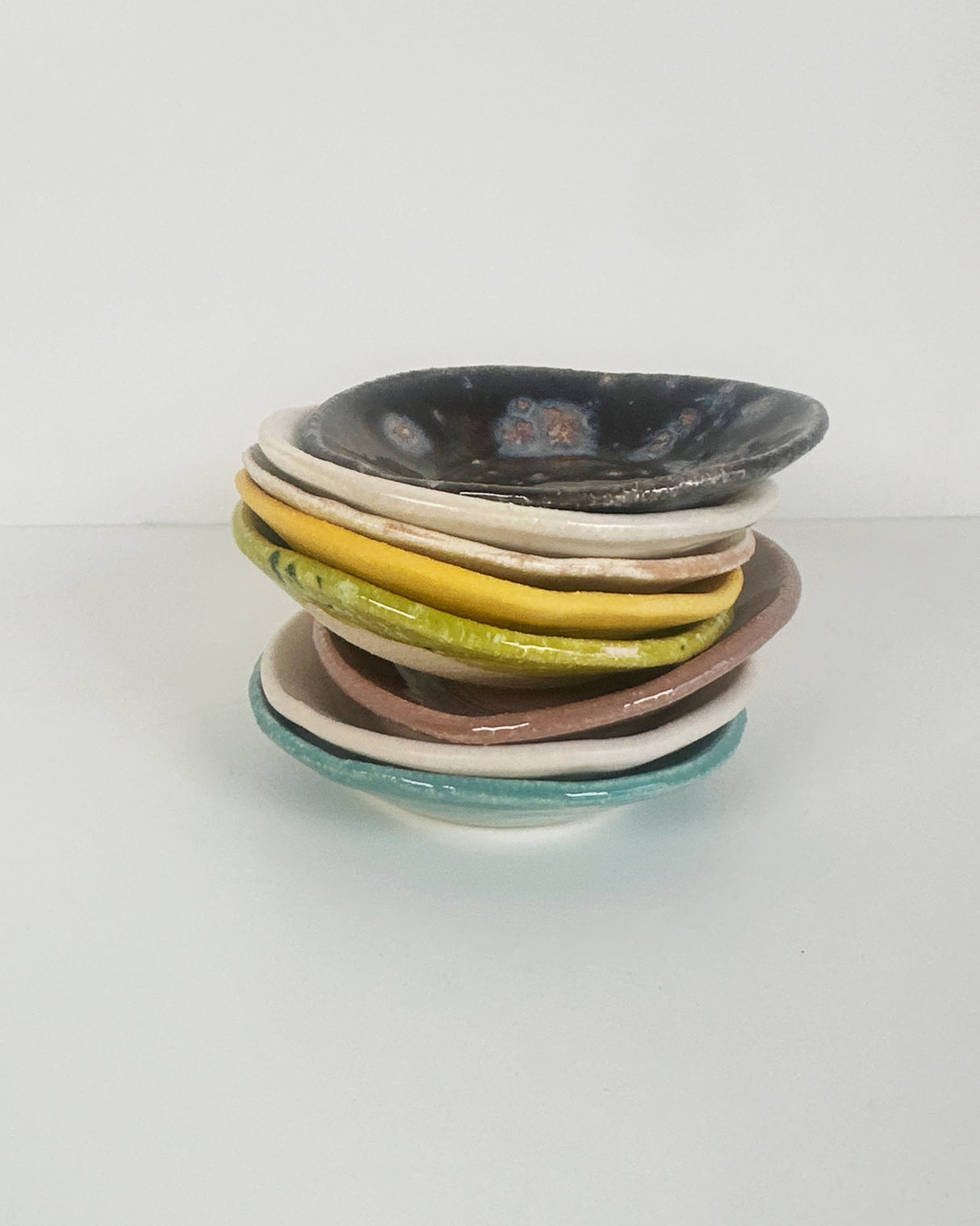 Small Stoneware Trinket Dishes | Jessica Walker