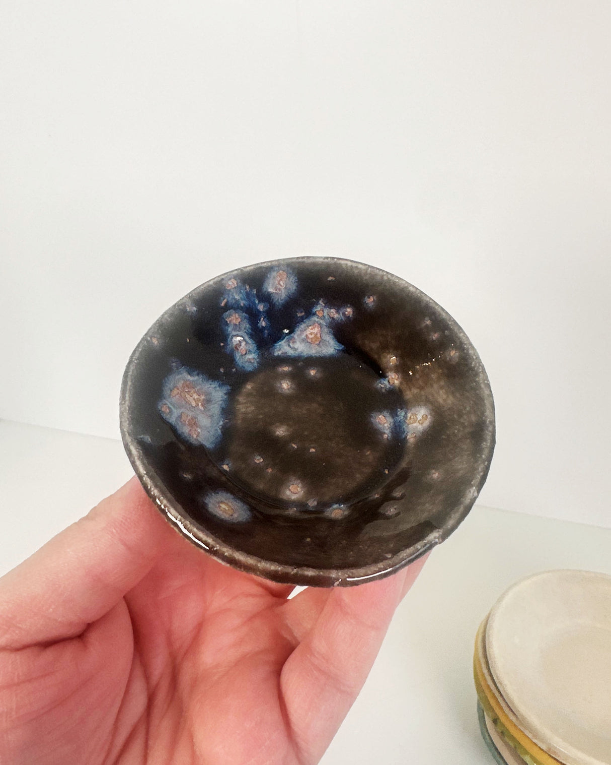 Small Stoneware Trinket Dishes | Jessica Walker