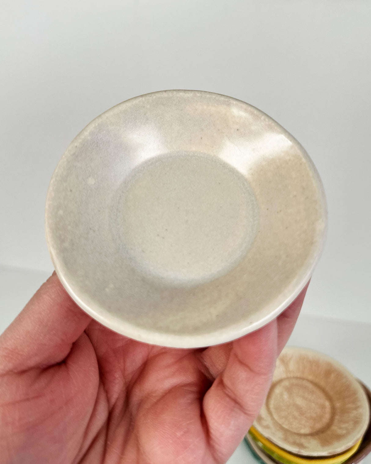 Small Stoneware Trinket Dishes | Jessica Walker