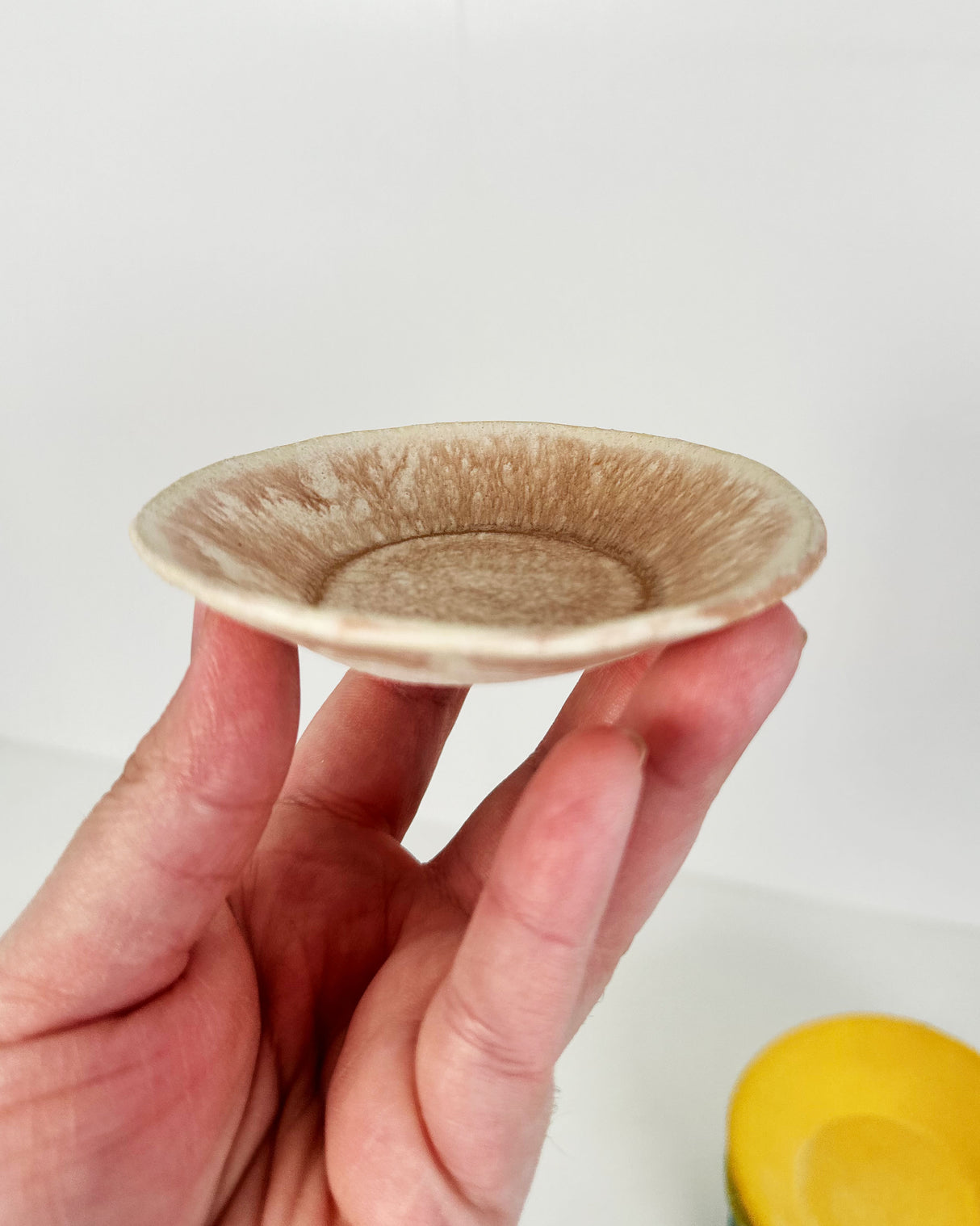 Small Stoneware Trinket Dishes | Jessica Walker