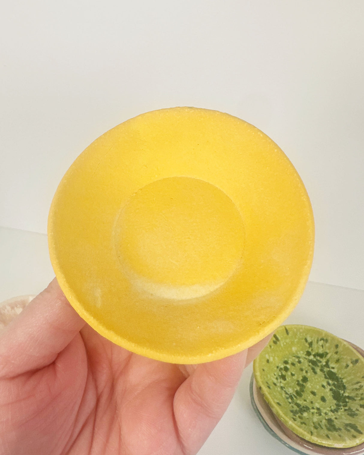 Small Stoneware Trinket Dishes | Jessica Walker