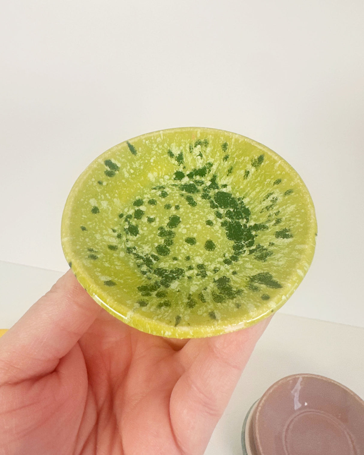 Small Stoneware Trinket Dishes | Jessica Walker