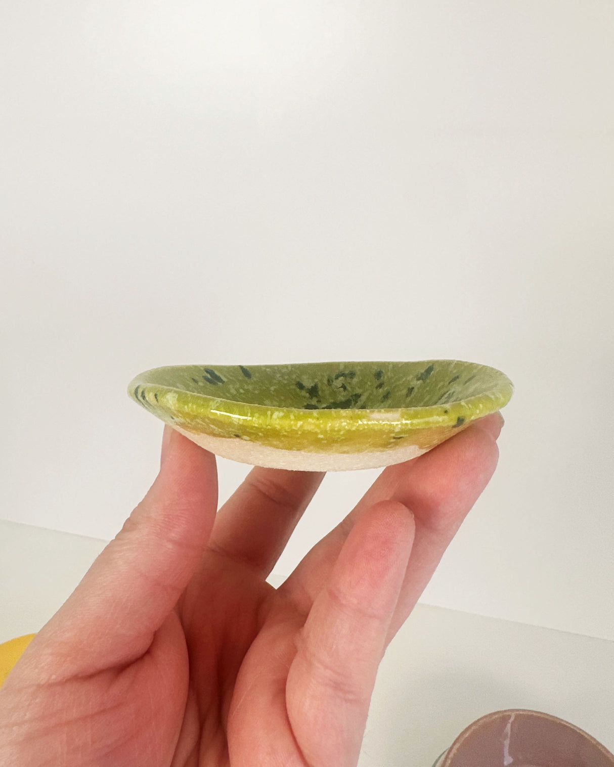 Small Stoneware Trinket Dishes | Jessica Walker