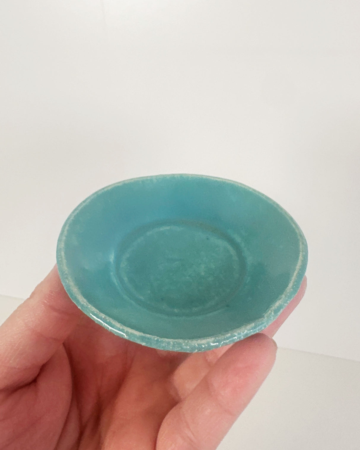 Small Stoneware Trinket Dishes | Jessica Walker