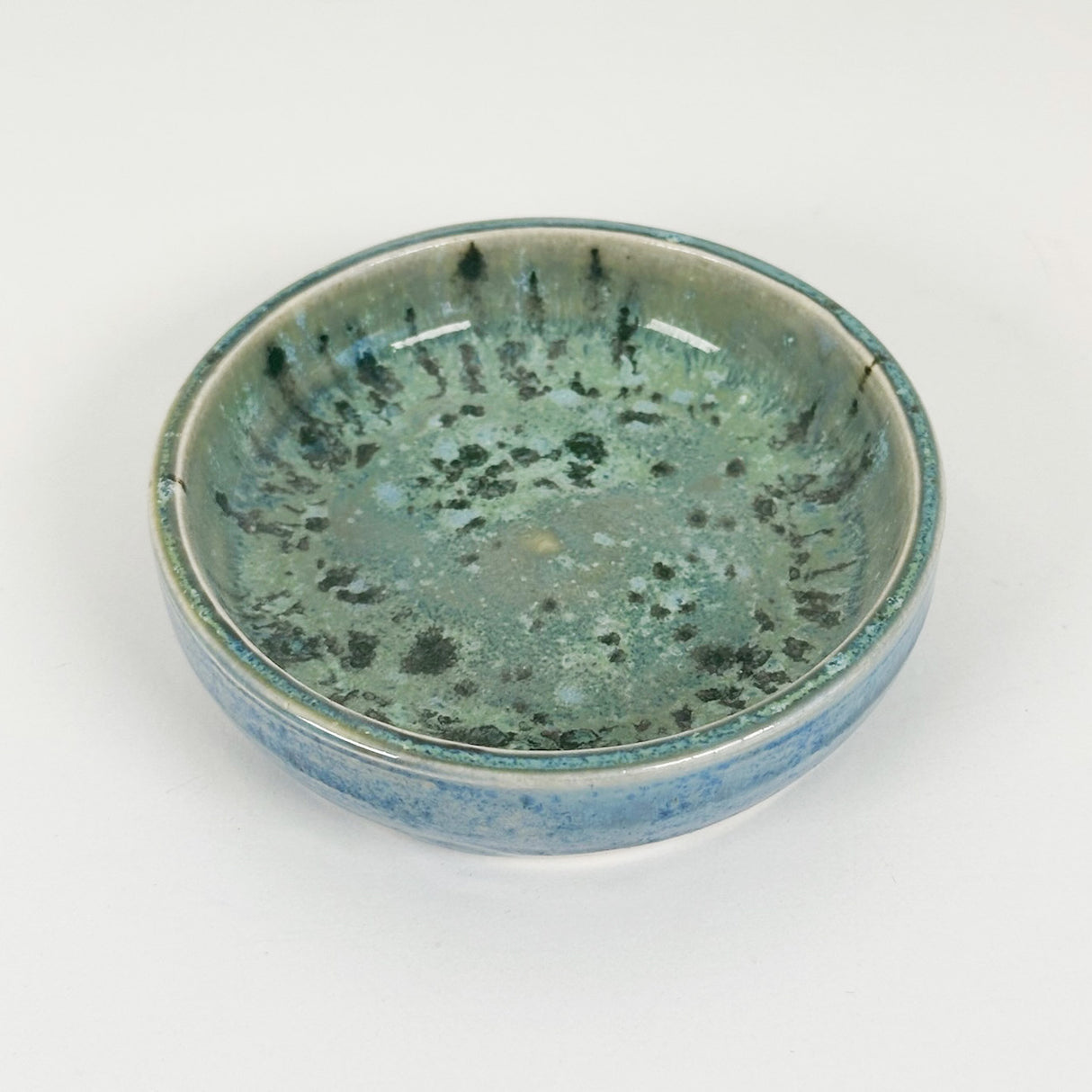 Small Speckled Textured Dish | Katie Brown