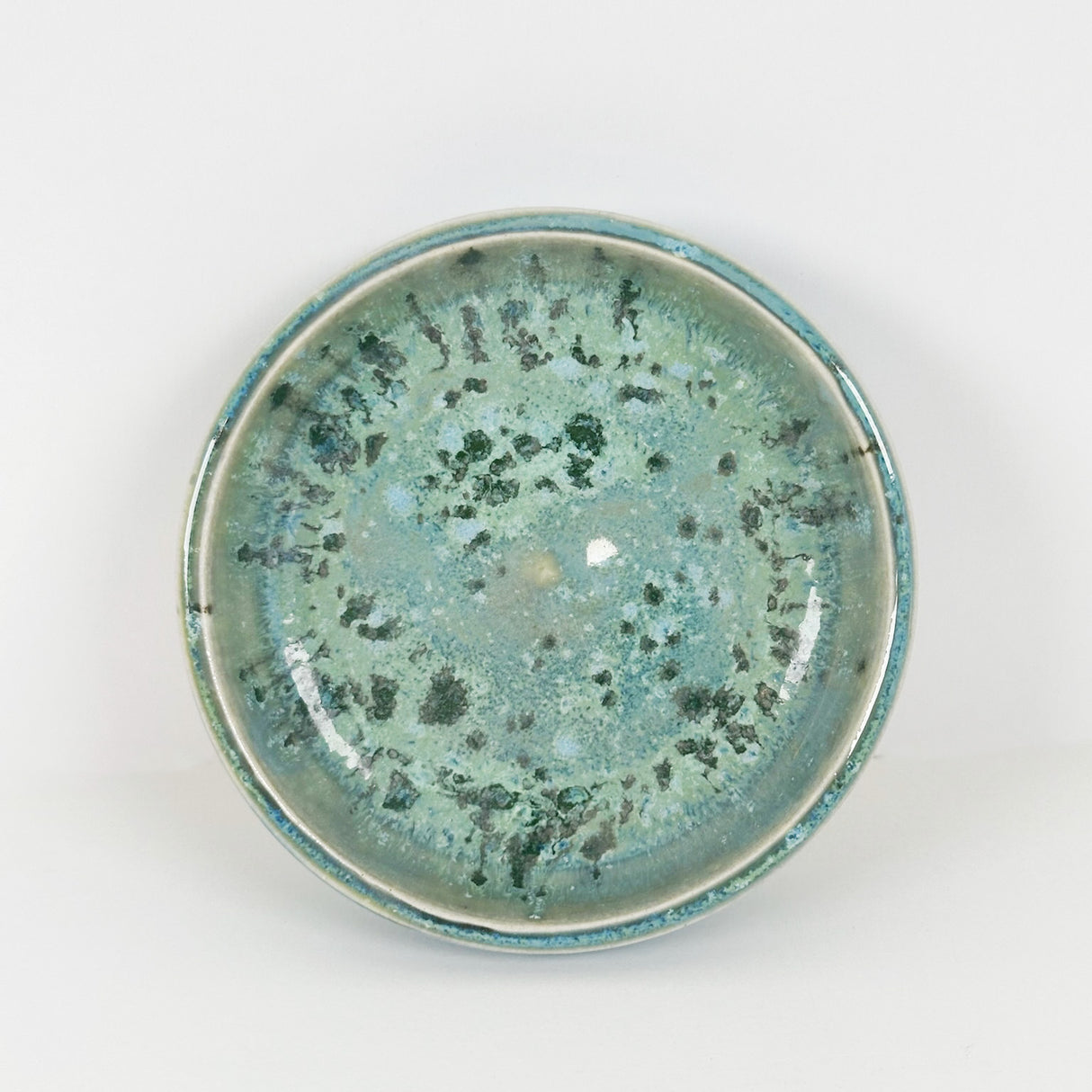 Small Speckled Textured Dish | Katie Brown