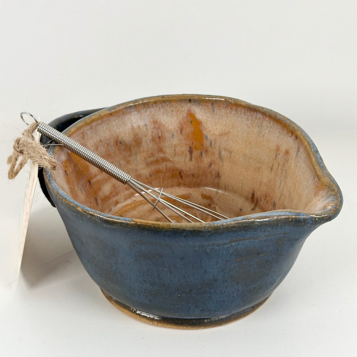 Small Protest Mixing Bowl | Bunnyfoot Pottery