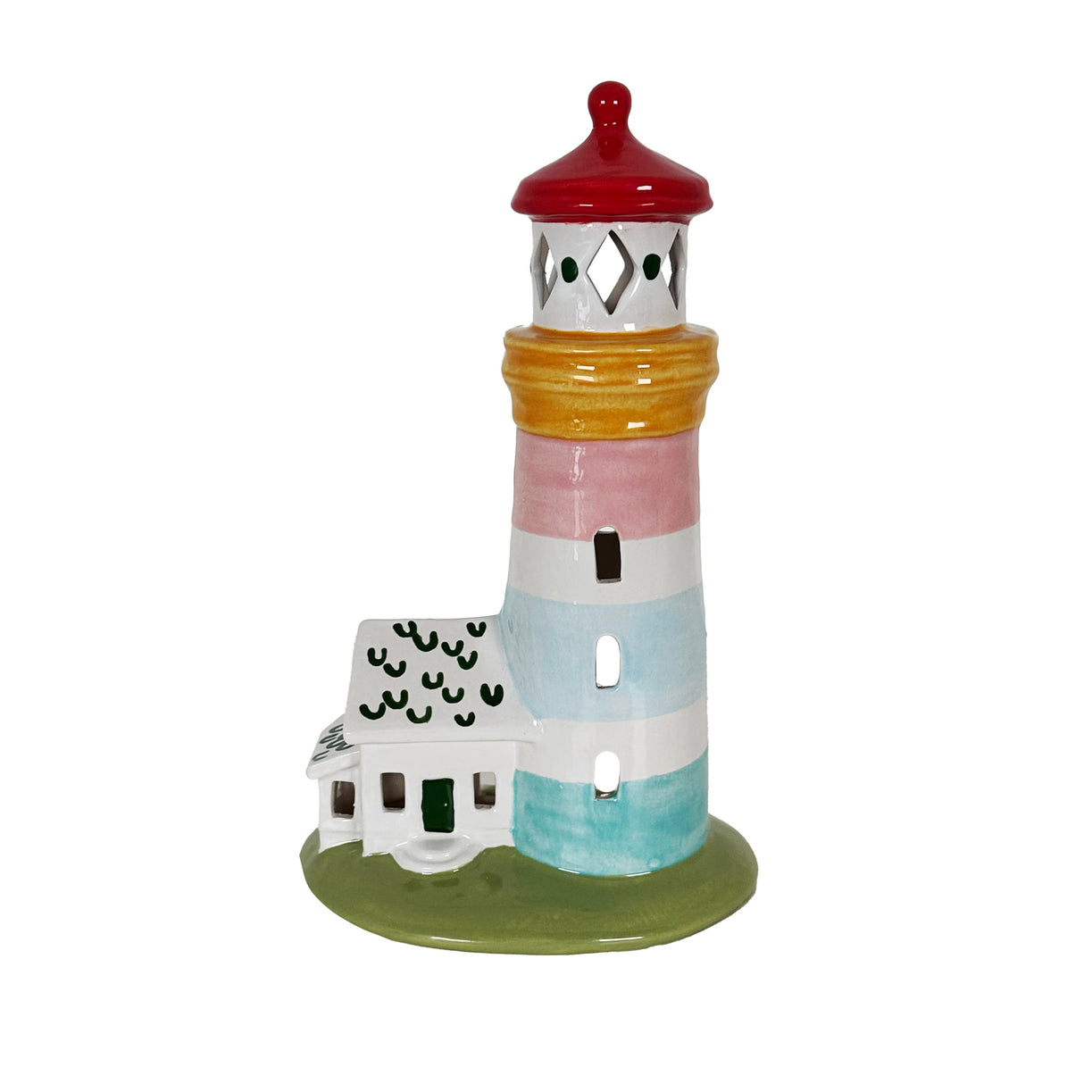Colorful Lighthouse Lantern | Wholesale