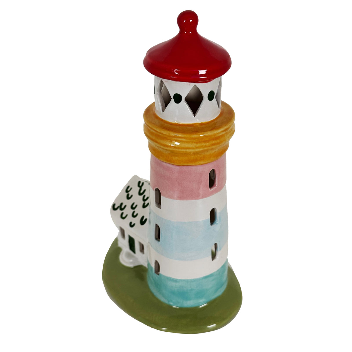 Colorful Lighthouse Lantern | Wholesale