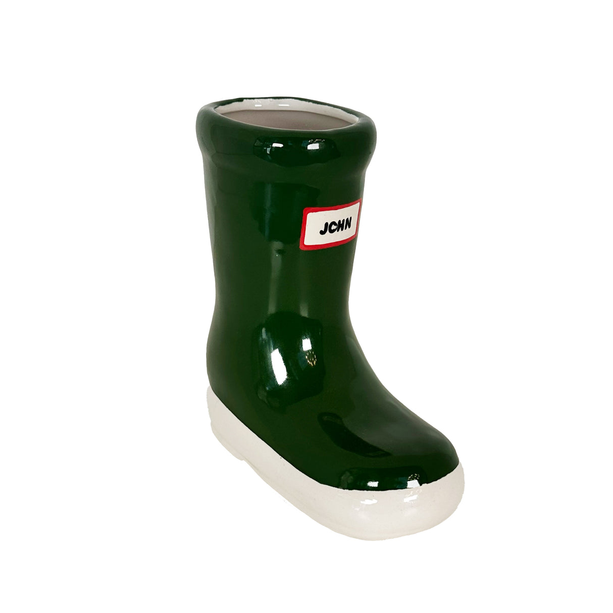 Rainboot Vase in 8 Colors | Wholesale