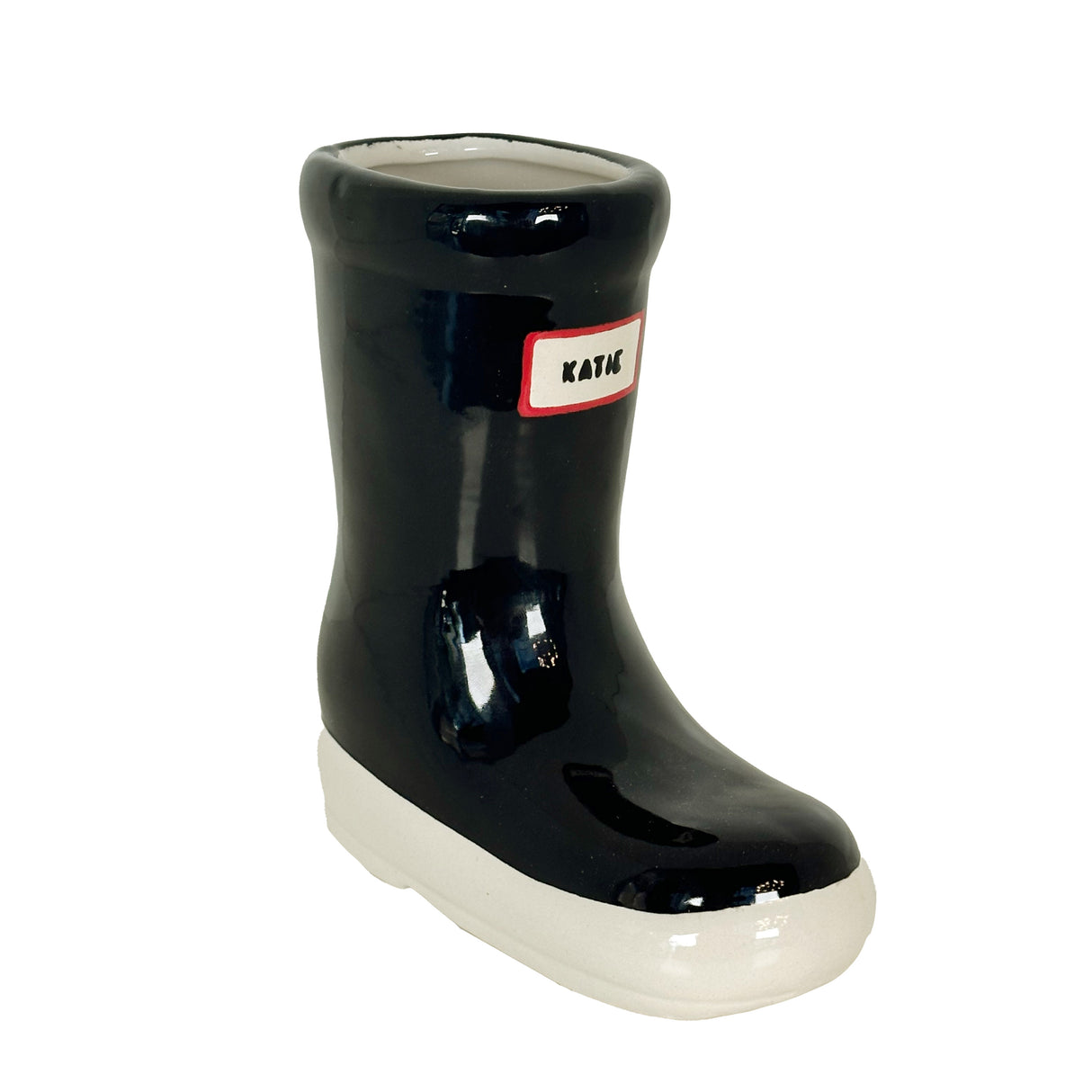 Rainboot Vase in 8 Colors | Wholesale