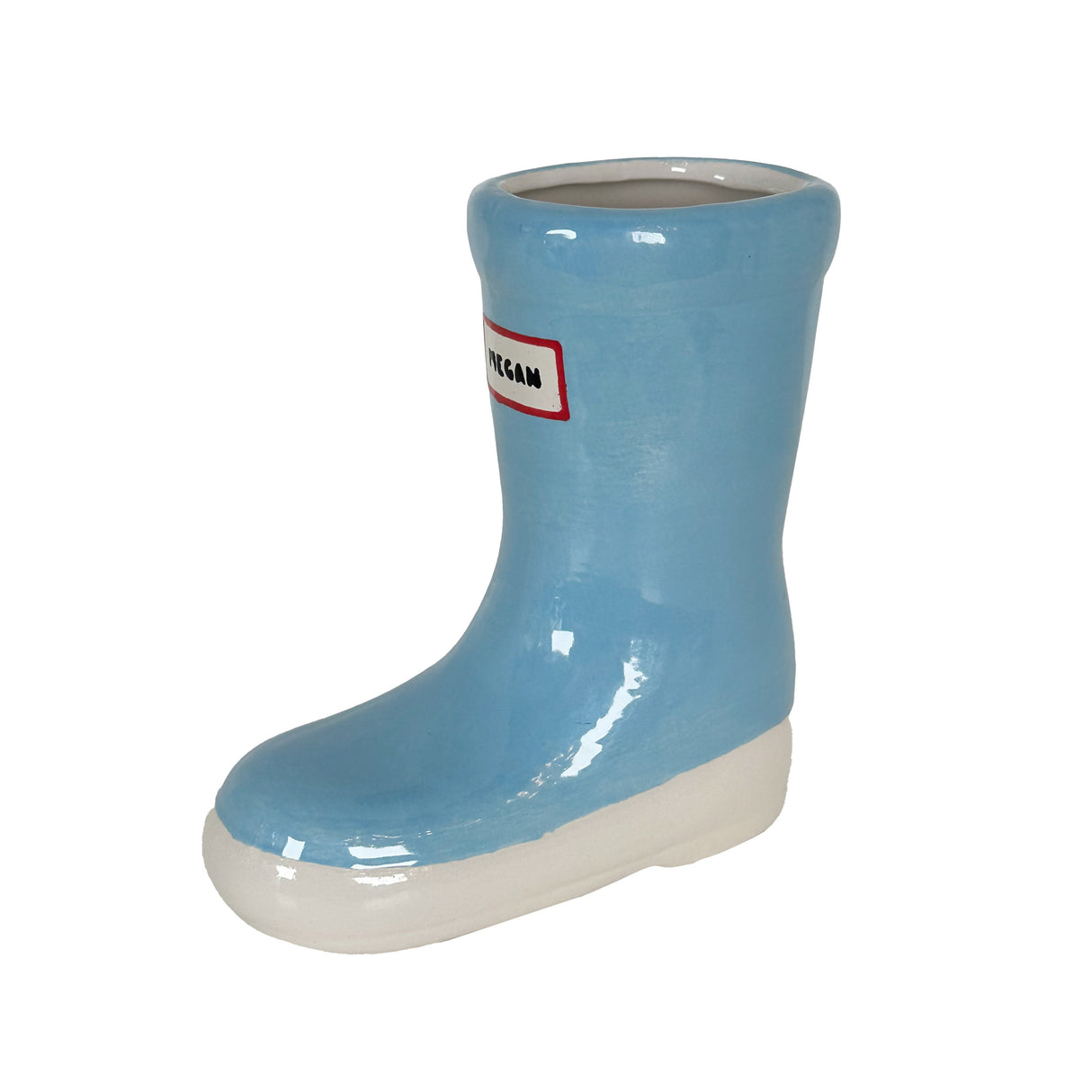 Rainboot Vase in 8 Colors | Wholesale