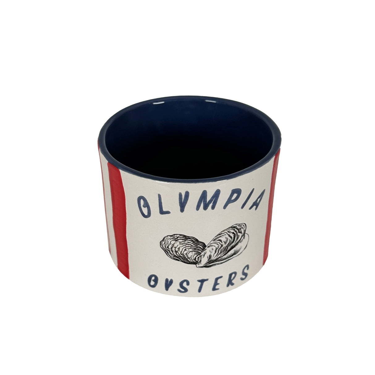 "Canned" Oysters Vase | Wholesale