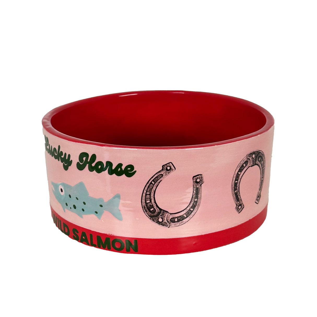 "Canned" Wild Salmon Vase | Wholesale