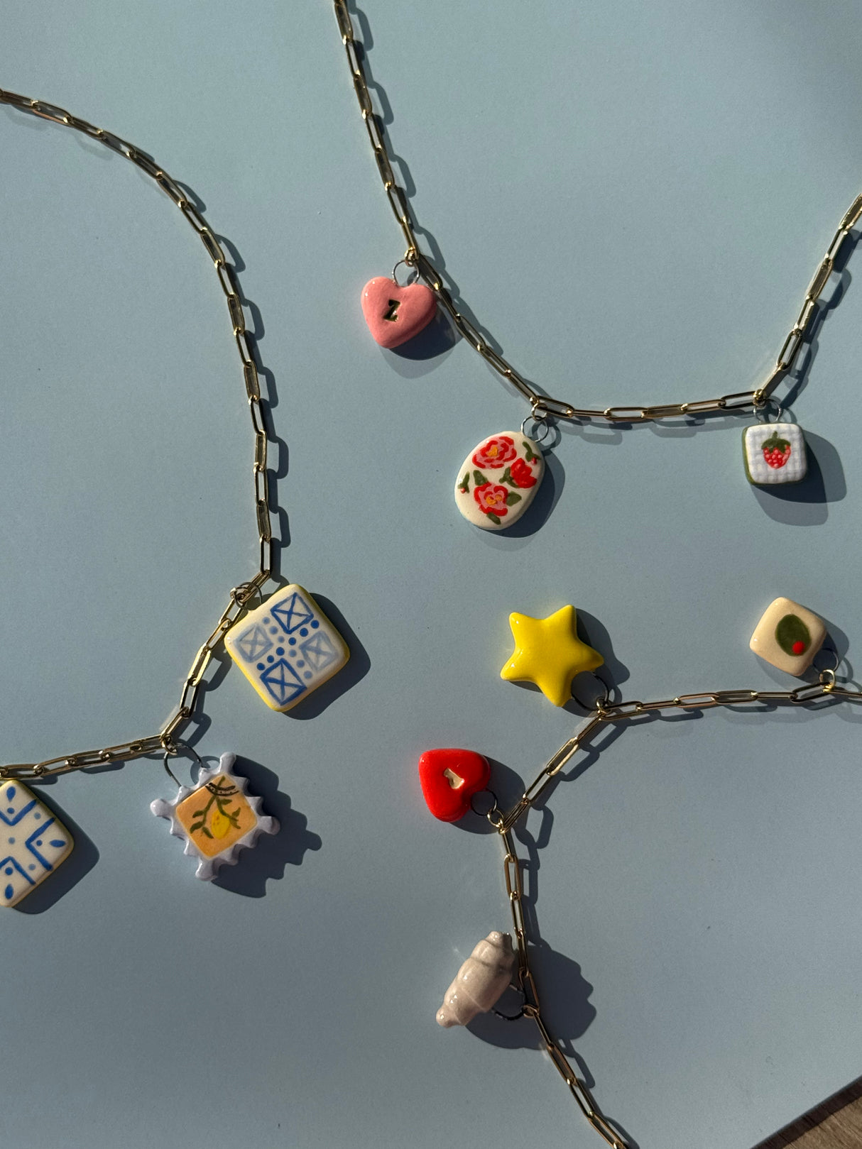 Girls' Day Out Charm Class with Terra Clay | July 19th