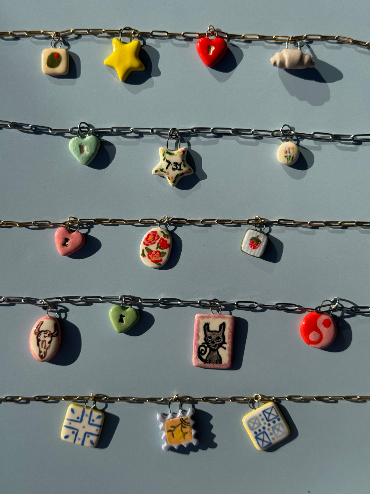 Girls' Day Out Charm Class with Terra Clay | July 19th