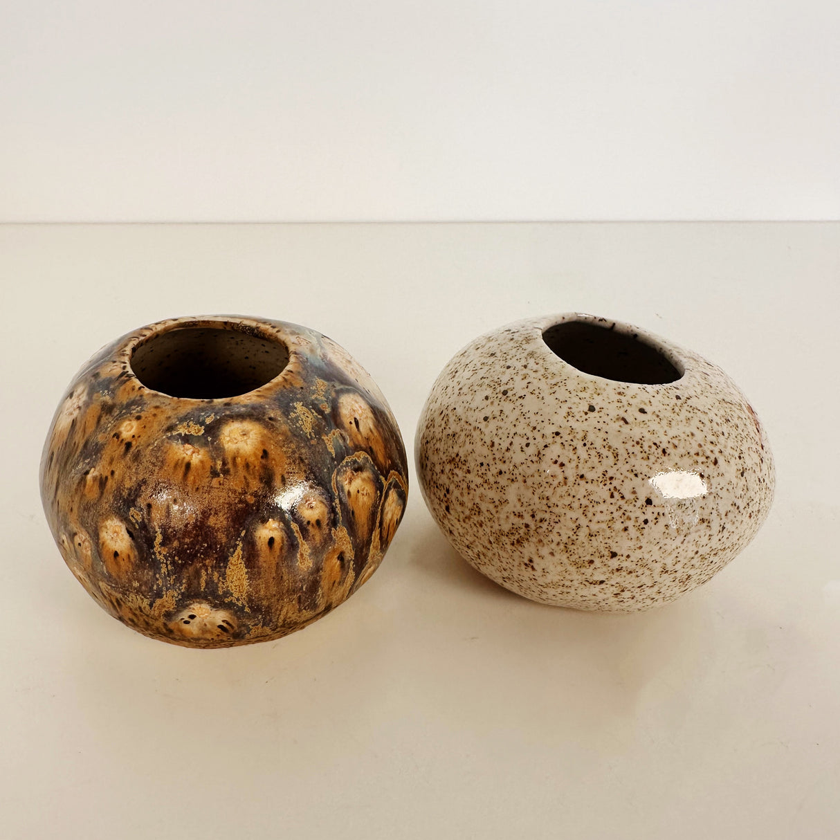 Spherical Bud Vases | Madeleine Schmidt