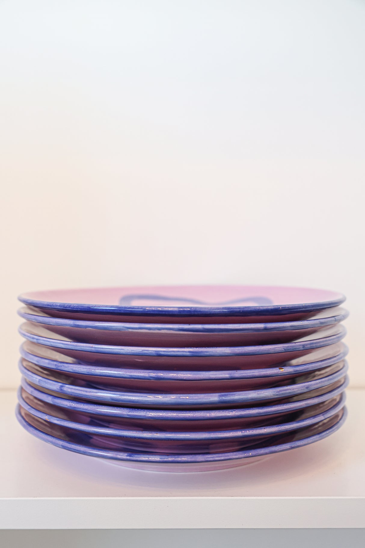 SBF x RCCo Large Dinner Plate